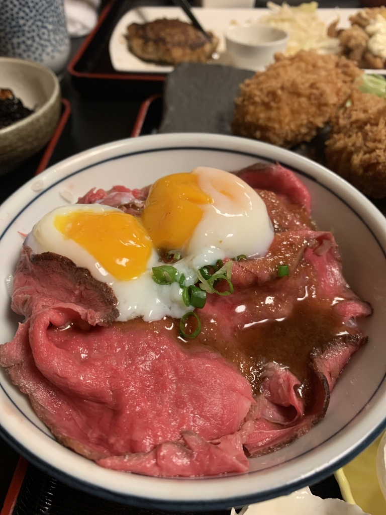 豊橋　ローストビーフ　おいしい