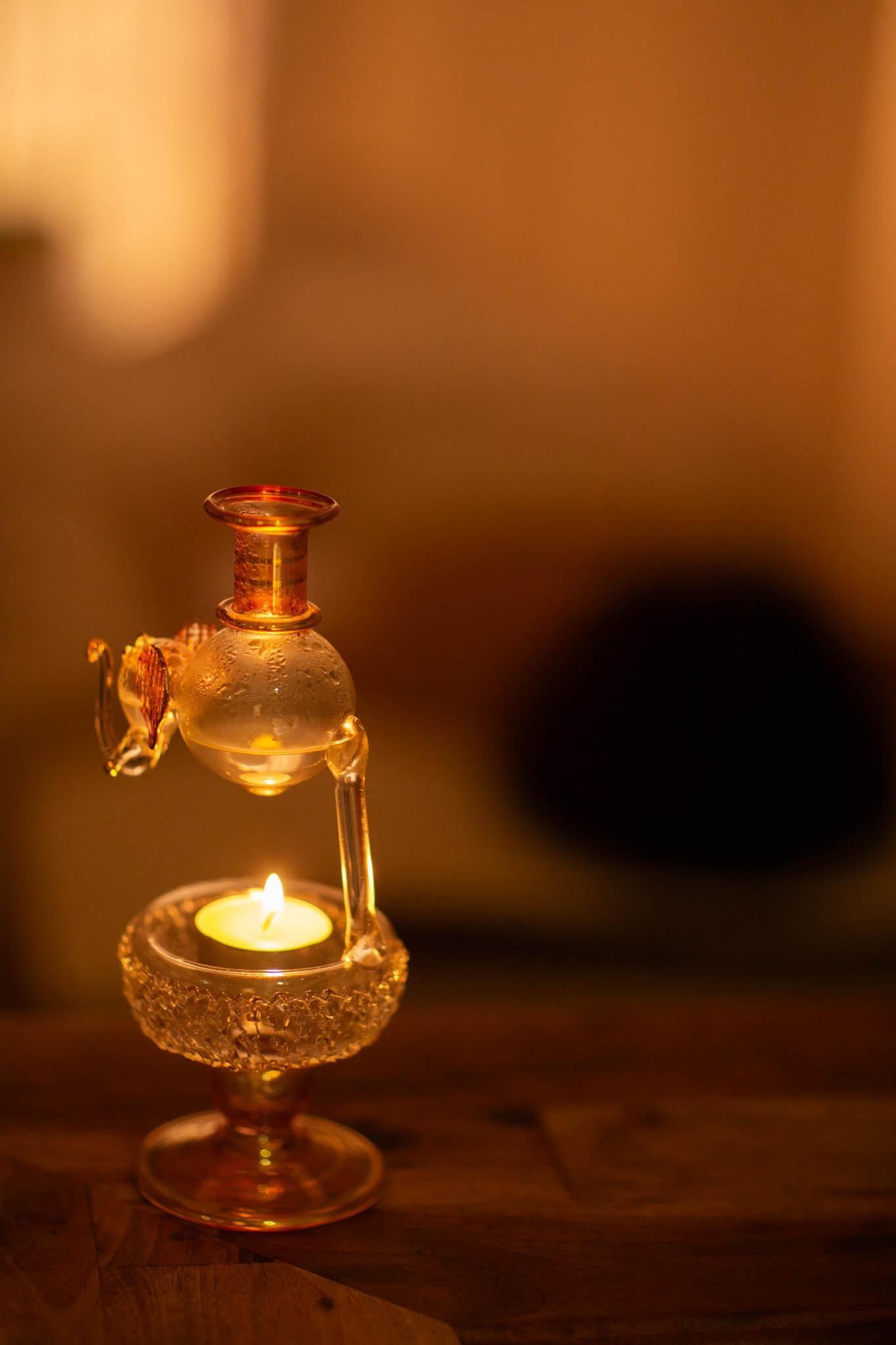 リラックスできる空間