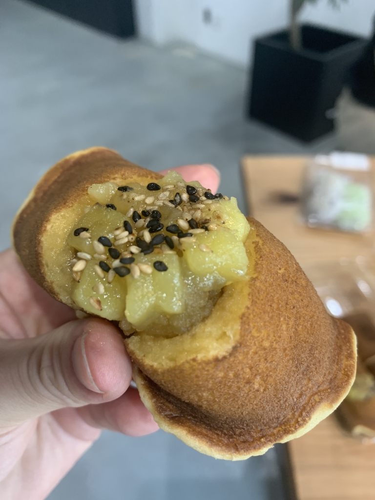 豊橋 芋あん 甘い スイーツ