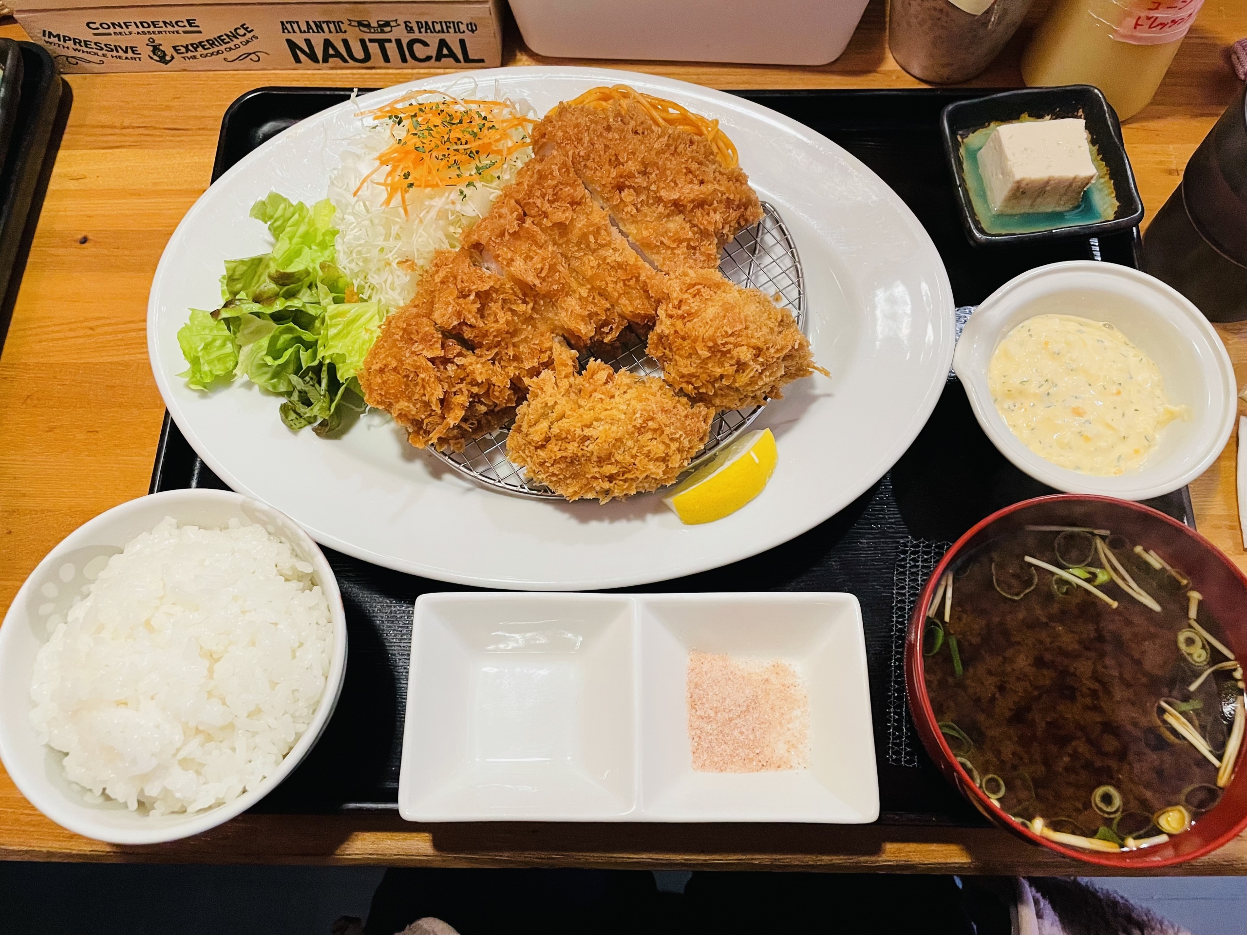 豊橋市でおすすめのボリュームがすごい定食屋さん ワタライ食堂 B Wave 豊橋 の求人情報