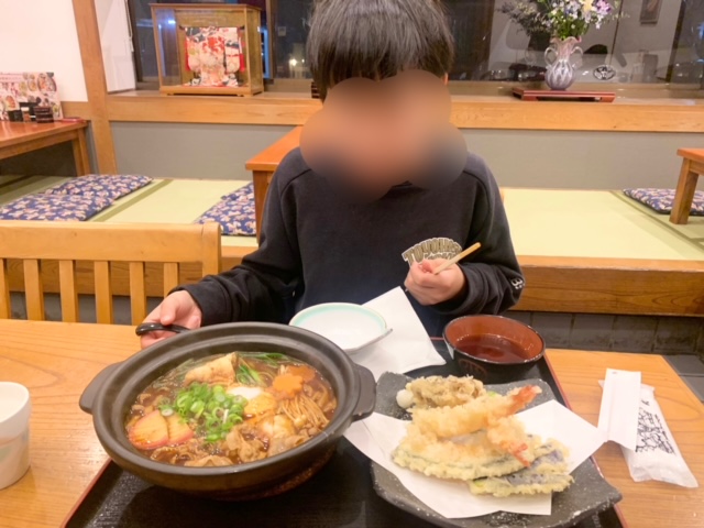 豊橋市 そば藤