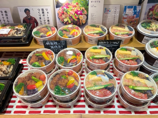 豊橋市　一期家一笑(いちごやいちえ)　唐揚丼　明太子ごはん