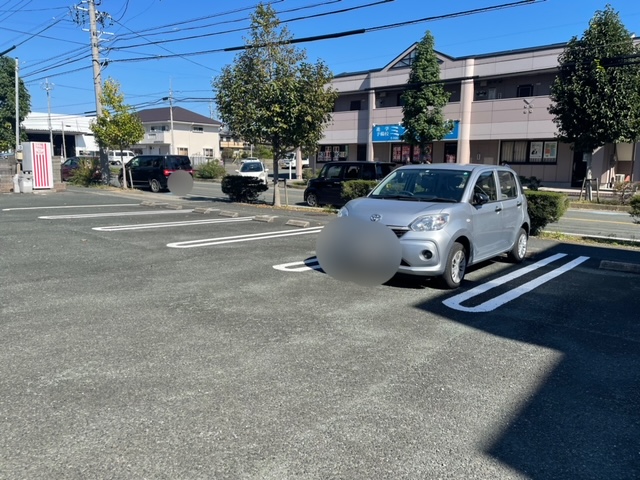 豊橋市　ＡMＢER’Ｓ　アンバーズ　駐車場
