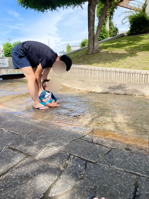 豊川市　ふれあい公園　