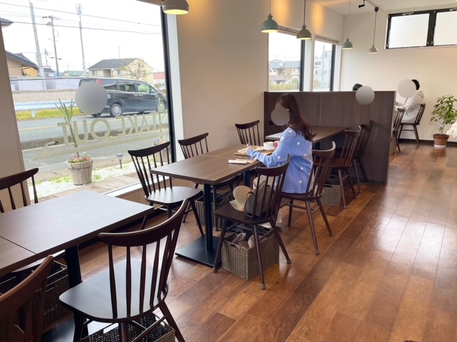 豊川市一宮町 Ejalca coffee-イジャルカコーヒー- 店内