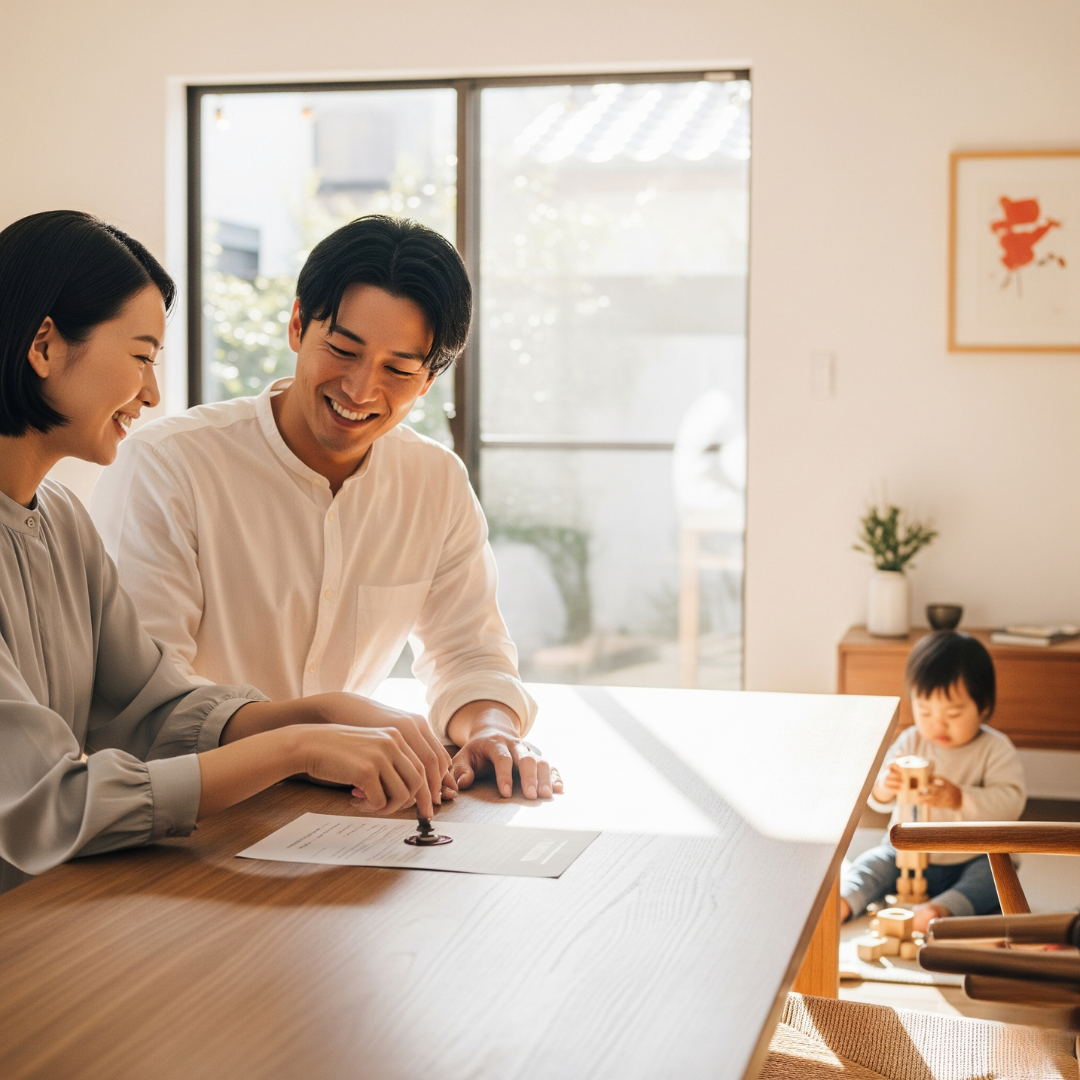 憧れのデザイン住宅のイメージ