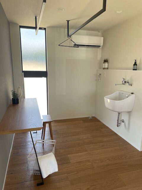 ランドリールーム