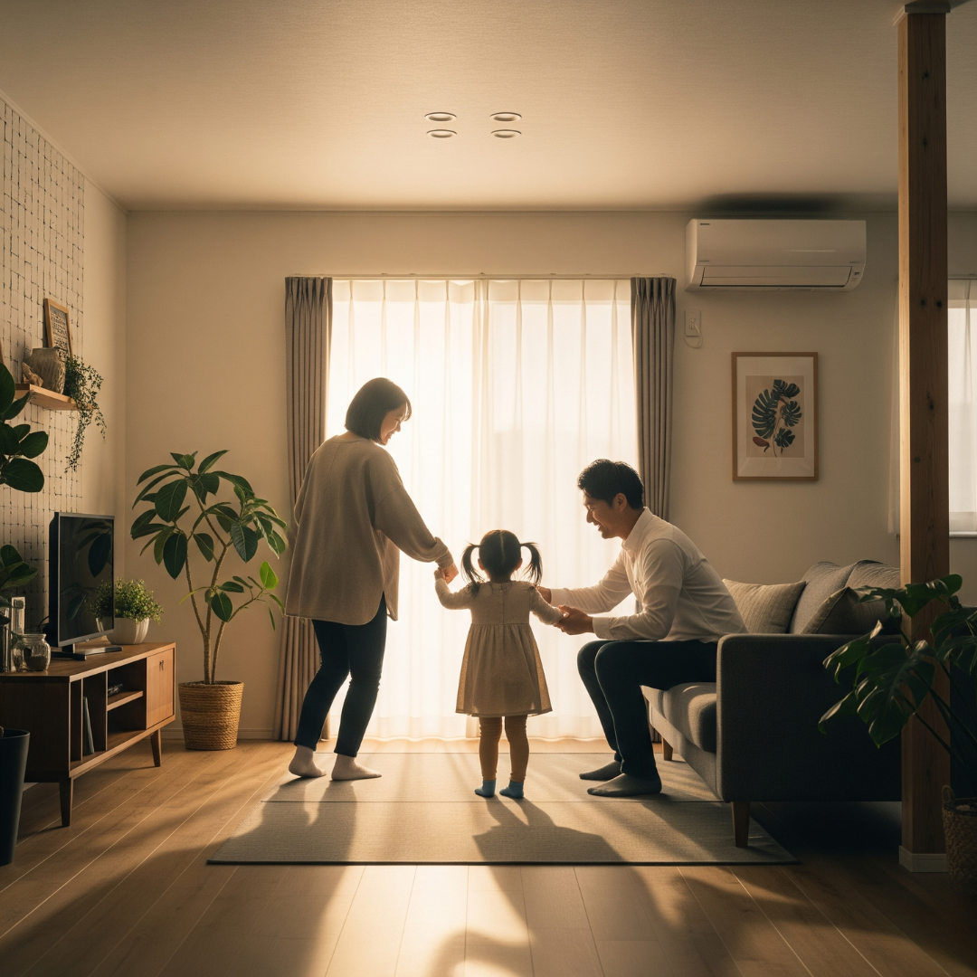 お客様K様ご夫妻